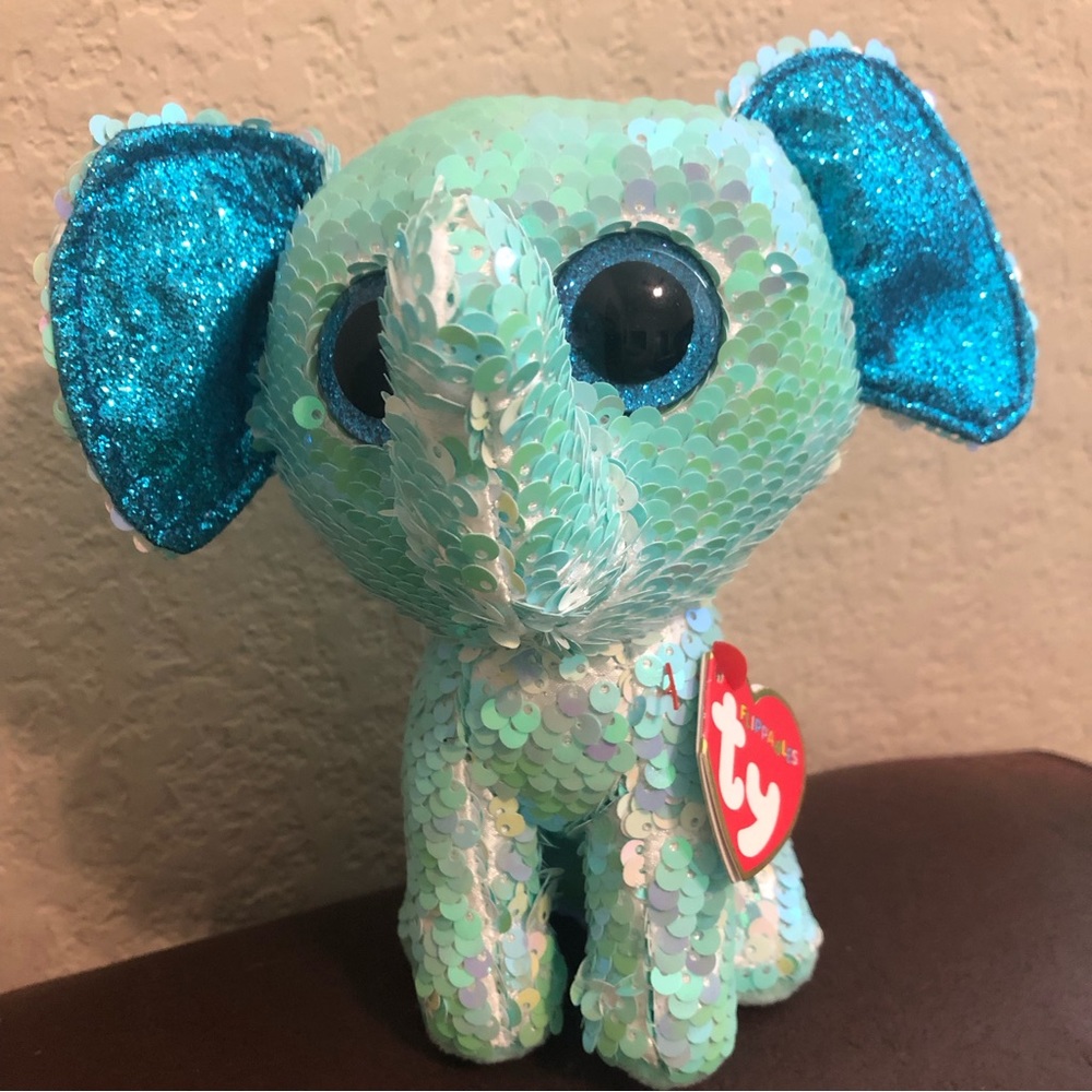 NWT Ty Beanie Boo Stuart